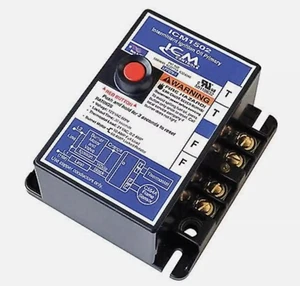 ICM1502 Intermittent Ignition Oil Primary Control ICM 1502 - Picture 1 of 1