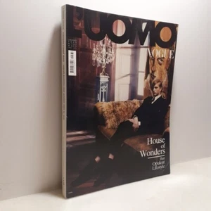 L’UOMO VOGUE n. 362 luglio/agosto2005 Edizioni Condé Nast S.p.A - Picture 1 of 4