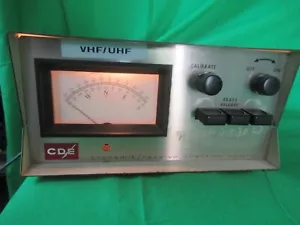 Control de dirección de transmisión/recepción antena radioaficionado CDE modelo H-III/CD-44 - Imagen 1 de 9