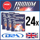 24x NGK BCPR5EIX-11 3306 Iridium IX Spark Plug