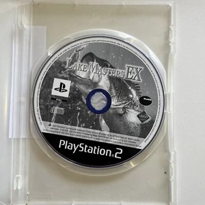 Lake Masters EX (Playstation 2 PS2) solo disco - Imagen 1 de 5