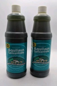 2 Qt NOS Aquilaun Concentrate Delicate Fabric Wash Stanley Home Products Laundry - Picture 1 of 7