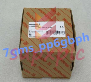1PZ NUOVO Relè Weidmuller TRZ 24VDC 1CO 1122880000 - Foto 1 di 3