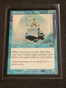 Magic the Gathering Odyssey Scrivener - Picture 1 of 2