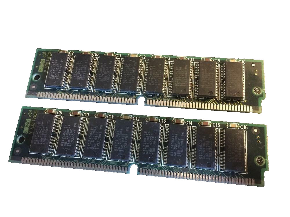 Fast Page Mode Dynamic Random Access Memory