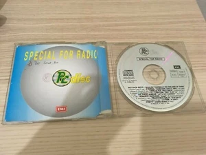 PC Disc Special for Radio _ CD Compilation PROMO _ Litfiba A Denti Stretti RARO! - Foto 1 di 3