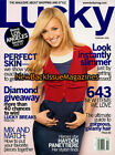 Lucky 2/08,Hayden Panettiere,Heroes,February 2008,*BRAND NEW*,*LAST ONE*