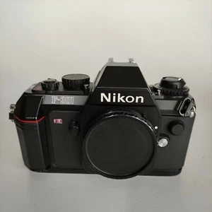 #S0225 - Nikon F-301 , never used, SN.: 3380346 - Bild 1 von 8