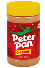 Peter Pan Creamy Peanut Butter 462g /  No Artificial Colors & Flavors