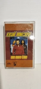 Real McCoy - One More Time Rare Cassette Single Cassingle 1996 - Picture 1 of 5