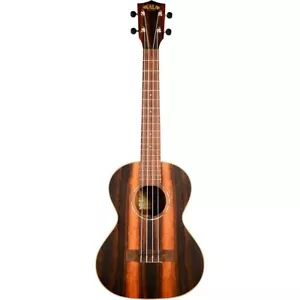 Kala KA-EBY-T Ebony Tenor Ukulele Natural - Picture 1 of 4
