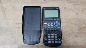 Calculadora gráfica Texas Instruments TI-89 probada USADA - Imagen 1 de 11