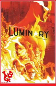 LUMINARY 3 03 Juin 2022 Glenat photonik tota brunschwig Canocule Perger # NEUF # - Picture 1 of 2