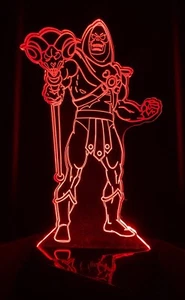Skeletor (Meister des Universums) Licht - Bild 1 von 2