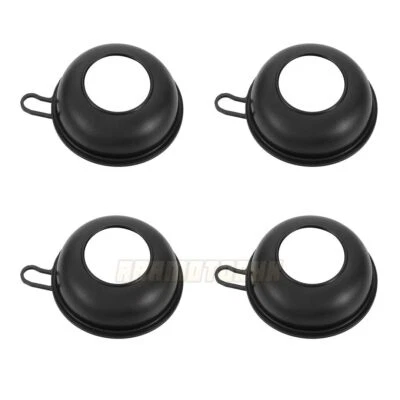 4 Carburetor Membrane Diaphragm For Honda CBR1100XX Blackbird 1997-1998 US STOCK Foto 1 de 4