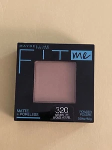 Maybelline FITME Face Powder #320 - Picture 1 of 4