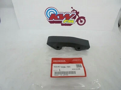Honda CR125 CR250 1987-1989 Genuine Rear Drive Chain Slider New 52147KS6701 - Image 1 of 3