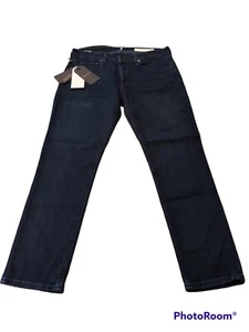 Rag & Bone Dre Low Rise Boyfriend Fit Jeans Damen Größe 28 Neu mit Etikett - Bild 1 von 9