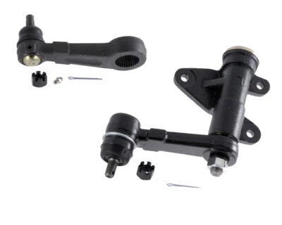 Kit de direção dianteira 2 peças braço Idler Pitman para Mitsubishi Montero Sport XLS 3,5L - Imagem 1 de 3