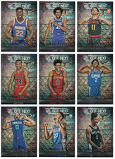 2018-19 Hoops We Got Next Rookie RC Pick Any Complete Your Set