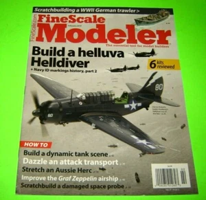 Fine Scale Modeler Magazine February 2019 - Picture 1 of 1