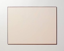 VETRO CERAMICO PER STUFA LA NORDICA JUNIOR, SUPER JUNIOR, DORELLA 21,4 X 26,9 CM