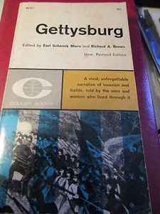 1962 Gettysburg Edited by E.S. Miers and Richard A Brown - Bild 1 von 2