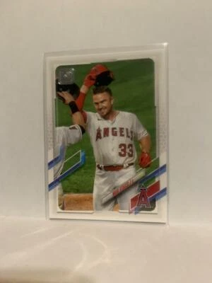 #168 Max Stassi Los Angeles Angels 2021 Topps Series One Baseball Card - Image 1 of 2