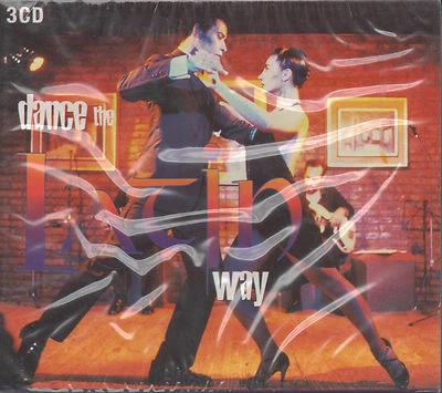 Dance the Latin Way 3CD Box NEU Tango Argentina Greatest Boleros Gypsy Passion - Bild 1 von 2