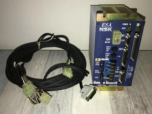 Servoconductor ESA NSK ESA-LYA2A15-21 cable Ya23452-473 Plus - Imagen 1 de 9