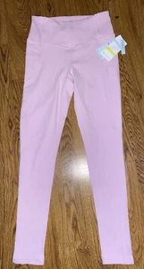 NWT Zella Live-In Pink Lavender Womens Yoga Studio Pants Size Small - Picture 1 of 4