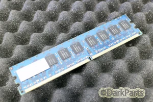 Nanya NT1GT72U8PA0BY-37B PC2-4200E-444-12-B1 1GB Server Memory RAM - Picture 1 of 1