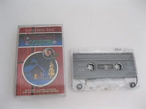 Gaither Gospel Series Cassette Tape Christmas In The Country 2000 Spring House - Picture 1 of 2