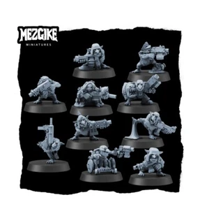 Runt Mob 'B' - Picture 1 of 4