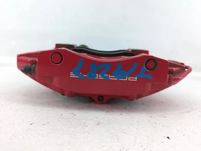 2012 Porsche Cayman Front Passenger Right Brake Caliper ECVPP - Image 1 of 4