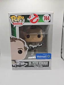 Funko Pop! Vinyl: Ghostbusters - Dr. Peter Venkman - Walmart (Exklusiv) #744 - Bild 1 von 4