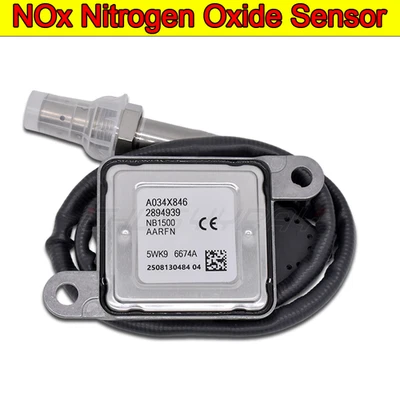 Sensor de óxido de nitrógeno NOx 2894939RX para Freightliner M2 106 2010-2012 Foto 1 de 4