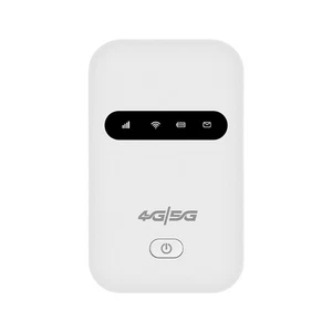 Router WiFi Mobile 4G LTE 150Mbps Hotspot Portatile con Slot per Scheda SIM4893 - Foto 1 di 1