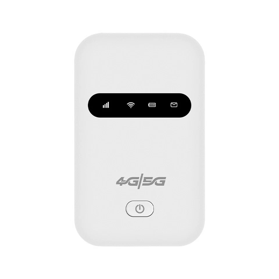 Router WiFi Mobile 4G LTE 150Mbps Hotspot Portatile con Slot per Scheda SIM4893 - Immagine 1 di 1