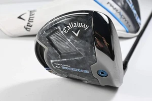 Callaway Paradym Ai Smoke Max Driver / 10.5 Degree / Regular Flex Tensei AV Blue - Picture 1 of 9