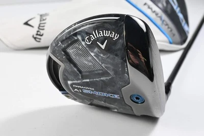 Callaway Paradym Ai Smoke Max Driver / 10.5 Degree / Regular Flex Tensei AV Blue - Image 1 of 4