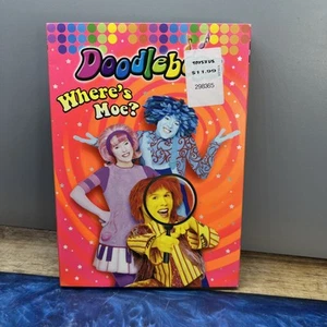 Doodlebops: Wheres Moe (DVD, 2009) - Picture 1 of 5