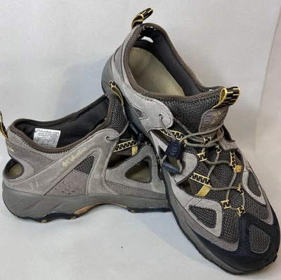 Zapatos híbridos Columbia Pagora para hombre para senderismo al aire libre talla 14  Foto 1 de 4