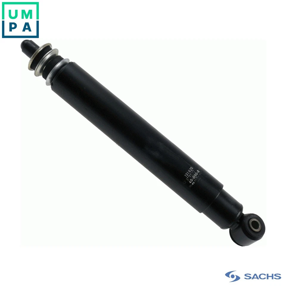 SHOCK ABSORBER 131 625 FOR IVECO F3BE0681C 12.9L F3BE0681G 12.9L8460.41K 9.5L - Image 1 of 4