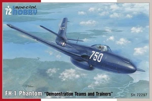 SPECIAL HOBBY 72297 MAQUETTE FH-1 PHANTOM 1/72 - Photo 1/1