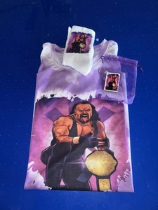 Undertaker Shirt Set - Picture 1 of 4