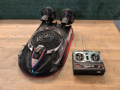 Vintage Tyco R/C 9.6V Turbo Mini Typhoon Hovercraft(No Controller) - Image 1 of 4