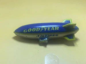 Micro Machines 15 Ultra Light Collection Good Year Blimp 1992 Vintage Galoob - Bild 1 von 2