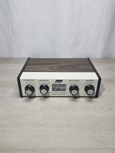 MFJ Versa Tuner II Model MFJ-941B Antenna Tuner - Zdjęcie 1 z 13