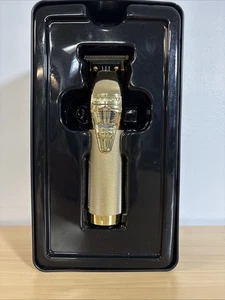 Babyliss Pro Gold FX Akku-Metall-Lithium-Trimmer - Bild 1 von 2
